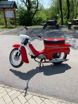 Jawa pionier L1e - 2