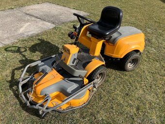 Stiga park power 20hp 4x4. Zacie 110cm - 2