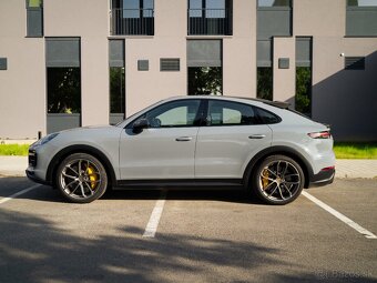 PORSCHE CAYENNE GT TURBO 640 PS (471 kW) - 2