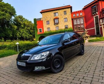 Škoda Octavia 2 Facelift Combi diesel - 2