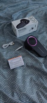 Odstraňovač žmolkov s LED displejom a USB nabíjaním - 2