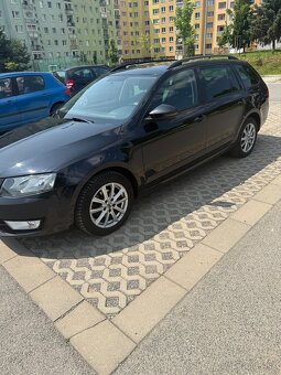 Škoda Octavia 1,6 TDi DSG - 2