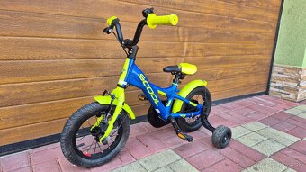 Detský bicykel značky SCOOL - 2