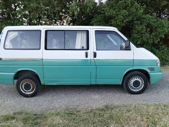 Volkswagen transporter T4 2,5 TDI - 2