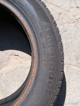 Letné pneu Matador 195/55 R15 - 2