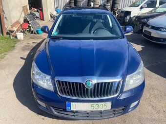 Škoda Octavia, 1.6 TDI 77KW,Navi,nové vstřiky - 2