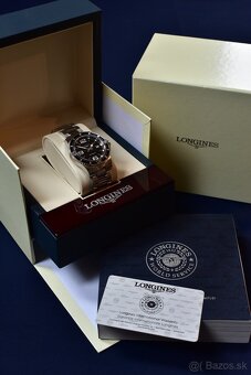 Pánské hodinky Longines Hydroconquest - 2
