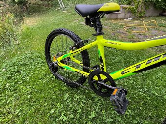 Detský bicykel CTM JERRY 2.0 20” - 2