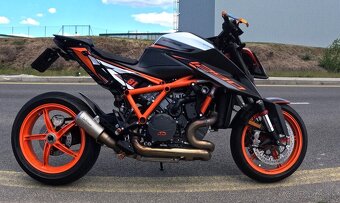 KTM superduke 1290 R gen3 2023 - 2