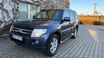 Pajero3,2Di-D LWB Dakar A/T - 2
