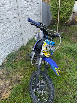 Predám pitbike 125 - 2