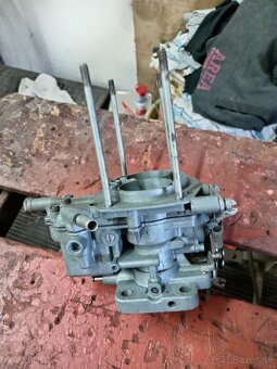 Karburátor sedr - 2