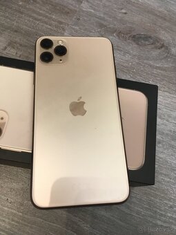 iPhone 11pro max 64GB zlaty - 2