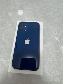 iPhone 12 128GB Modry - 2