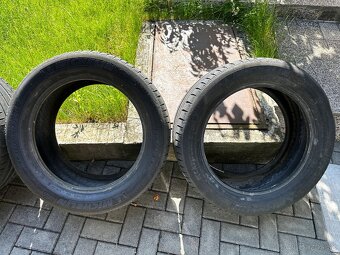 265/50 R19 letné pneu MICHELIN LATITUDE Sport 3 - 2