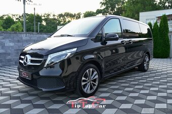 ⏩ Mercedes-Benz V trieda V250 d Avantgarde lang A/T - 2