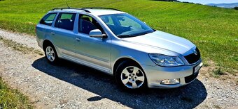 Škoda Octavia combi, 2.0 TDI CR 103KW - 2