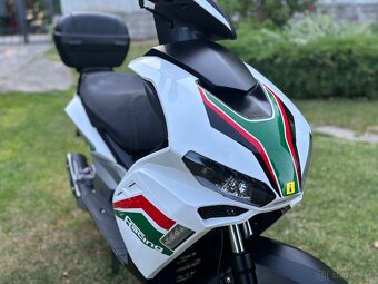 Skúter Italjet Formula Racing 125ccm Rok 2018 - 2