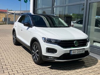 Volkswagen T-Roc 1.5 TSI Sport DSG SR 131 tis.KM - 2