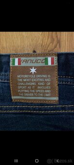 VANUCCI JEANSY 29/32 VEL. 38 - 2
