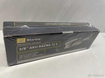 Predám aku račňu - 2