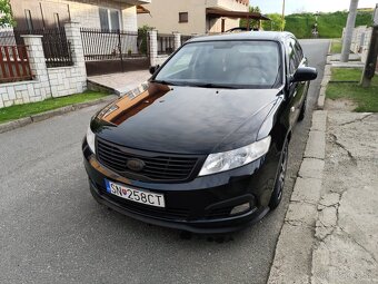 Kia Magentis 2,0 16v CRDi 110kW - 2