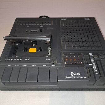 Magnetofon BRG MK29 vhodny aj pre retro 8bit pocitace - 2