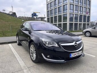 Opel insignia 2.0cdti bi-turbo 143kw automat 4x4 OPC line - 2