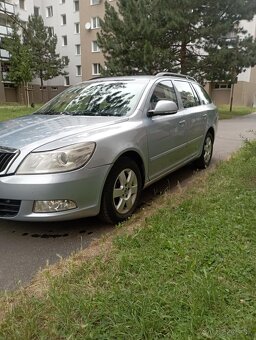 Predám Škoda Octavia Facelift - 2
