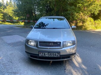 Škoda Fabia 1.4 MPI - 2