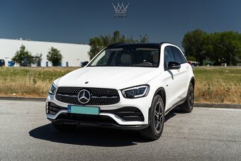 Mercedes-Benz GLC SUV 300de 4Matic AMG-Line DPH - 2