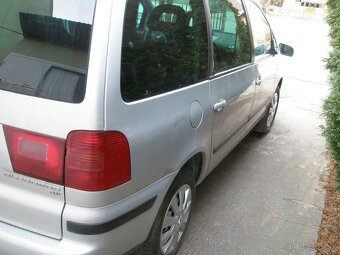 SEAT ALHAMBRA 4X4 1,9 TDI-DIELY...AKEKOLVEK......- - 2
