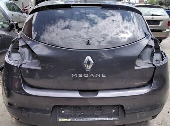 Renault Megane 1.6 2011 predám MOTOR K4MV8, PREVODOVKA 5 rýc - 2