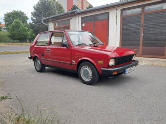 ZASTAVA YUGO GV USA VERZIA 1.1 40kw KM 70TIS - 2