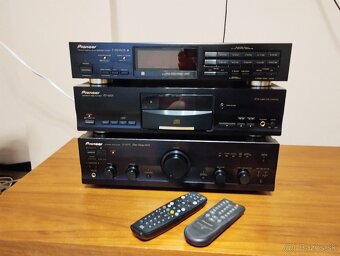 Predám Pioneer hi Fi set - 2
