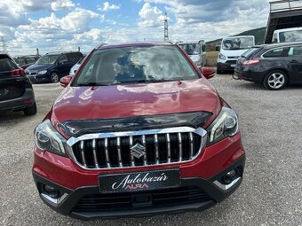 Suzuki SX4 . S-CROSS. ALL GRIP. 4x4. 103kW - 2