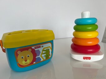 Hračky Fisher Price - 2