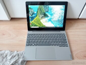 predám dotykový notebook - tablet Lenovo ideapad D330 - 2