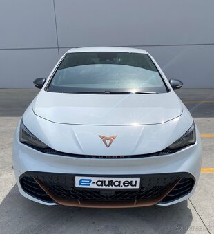 Cupra BORN, 170 kW e-Boost, 62 kWh, 2022 - 2