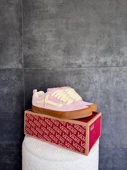 🔥 Vans knu skool “ Sepia Rose “ - 2