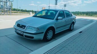 Skoda Octavia1 1,9TDI 81kW - 2
