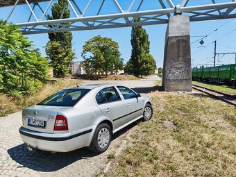 Škoda Octavia 1 1.9TDI - 2