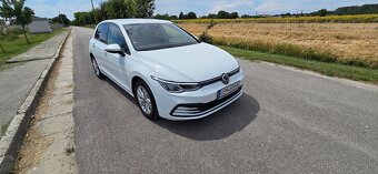 VW Golf 8 1,5 TSI - 2