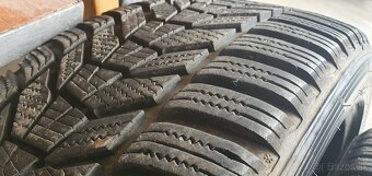Zimné pneumatiky mazda 6 gj gl 235/45 r19 hankook icept evo3 - 2
