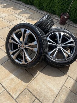 BMW 5x120 245/45 r19 - 2