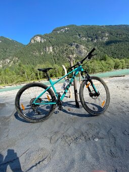 Predám horský bicykel značky Trek - 2
