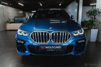 BMW X6 40d xDrive M Sport - 2