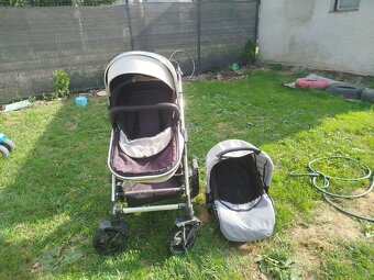 Kočík Mama kiddies - 2