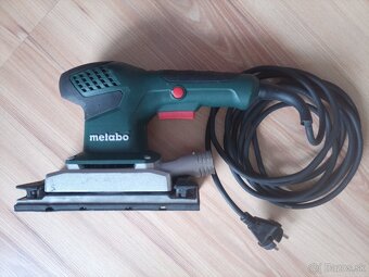 Metabo vibračná brúska SRE 3185 - 2