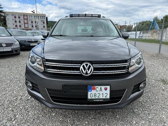 Volkswagen Tiguan 2.0TDI 4X4 DSG Sport&Style - 2